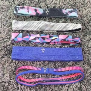 Ivivva headbands